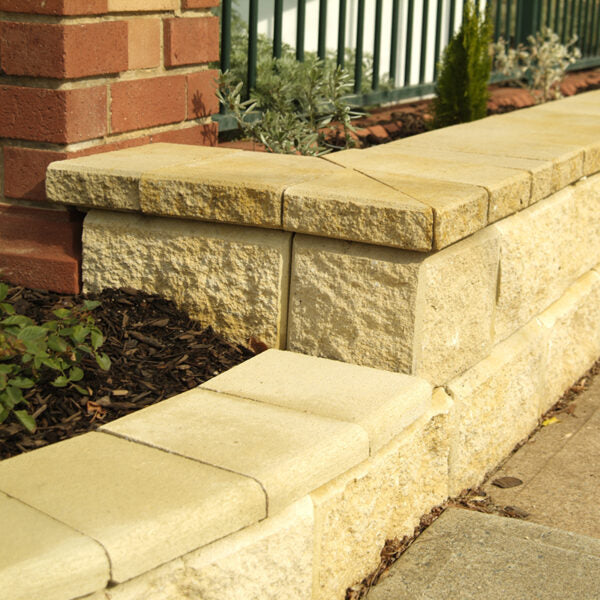 Retaining Wall Capping