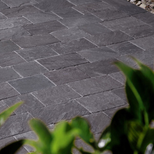 Black Limestone Carbon Blocks