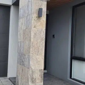 Travertine Cladding