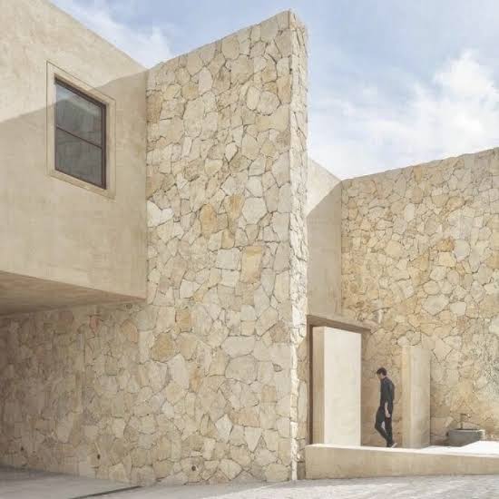 Stone Cladding