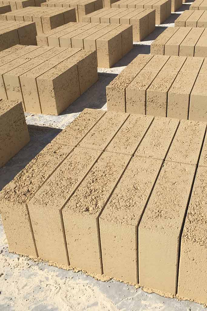 Limestone Blocks