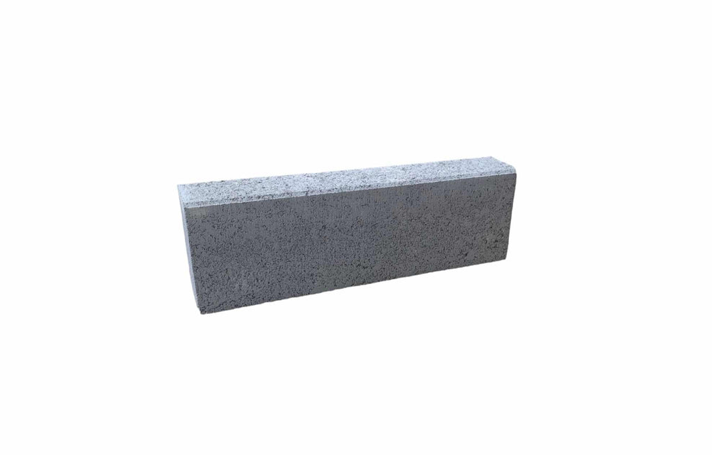 Carbon Block 500 × 160 × 90mm Horizontal Bevelled