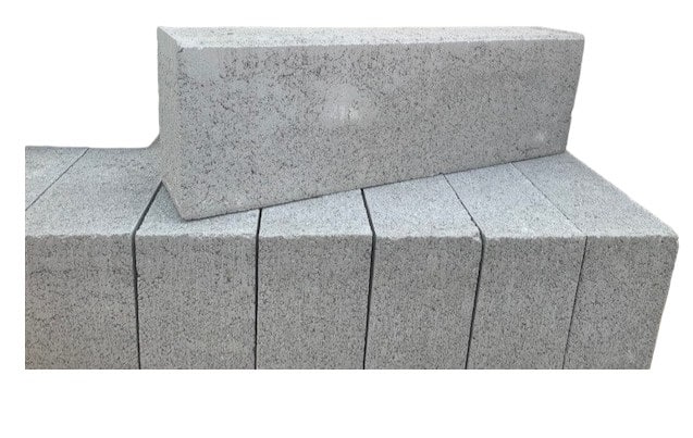 Carbon Block 500 × 160 × 90mm Horizontal Bevelled