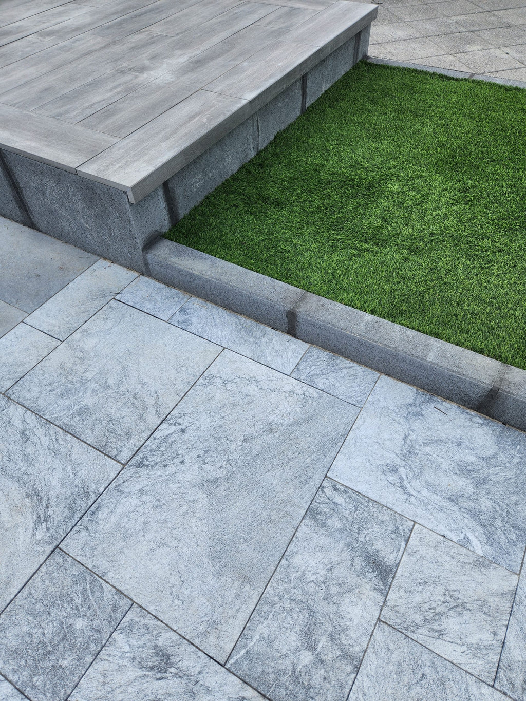 Marble Pineta – French Pattern Set