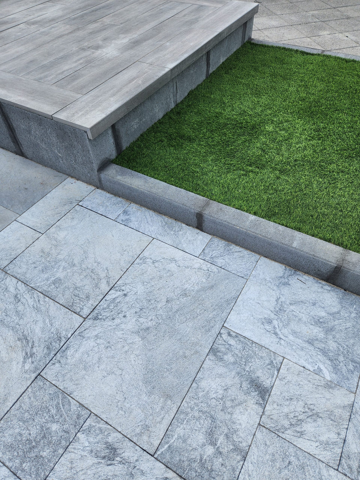 Marble Pineta – French Pattern Set
