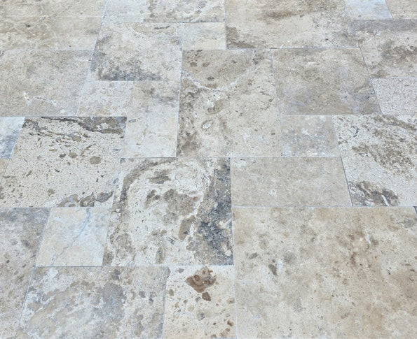 Travertine & Marble Pavers Perth