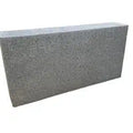 Carbon Block 500 × 250 × 100mm Flat Edge