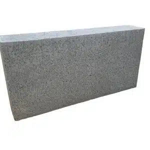 Carbon Block 500 × 250 × 100mm Flat Edge