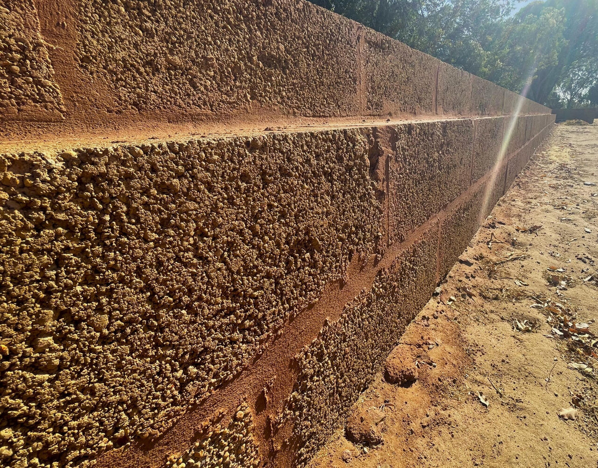 Earth Stone Blocks