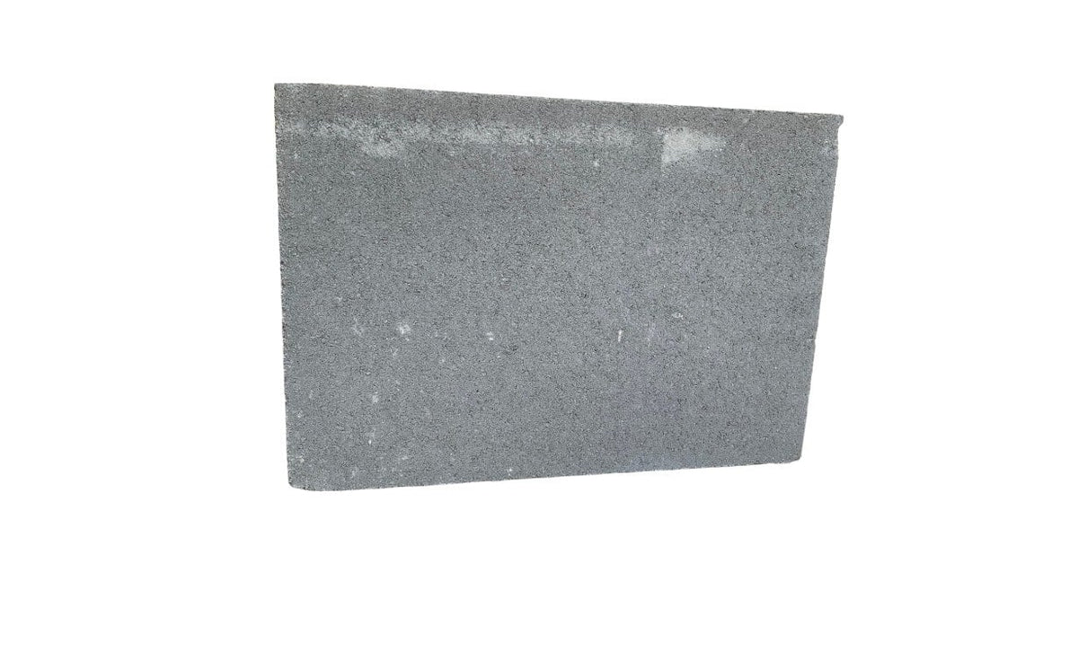 Carbon Block 500 × 350 × 150mm Flat Edge