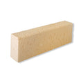 500 × 160 × 90mm Horizontal Bevelled Limestone Block