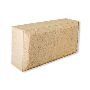 500 × 250 × 150mm Bevelled Edge Limestone Block