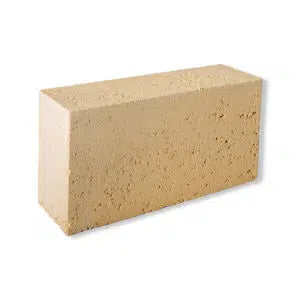 500 × 250 × 150mm Flat Edge Limestone Block