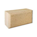 500 × 250 × 200mm Bevelled Edge Limestone Bloc