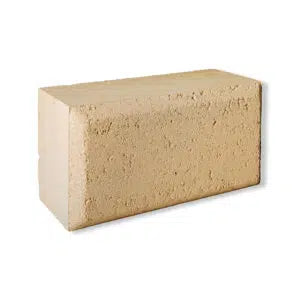 500 × 250 × 200mm Bevelled Edge Limestone Bloc