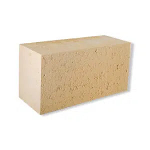 500 × 250 × 200mm Flat Edge Limestone Block