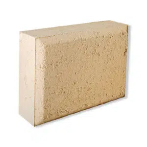 500 × 350 × 150mm Bevelled Edge Limestone Block