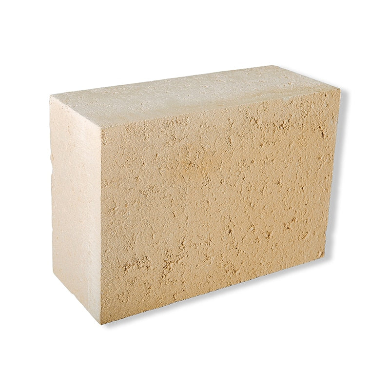 500 × 350 × 240mm Flat Edge Limestone Block