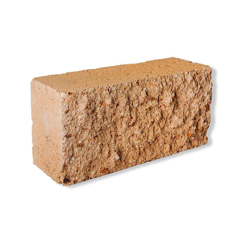 Split Face Rammed Earth Block 500 × 240 × 175mm