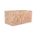 Rammed Earth Stack-A-Block – Corner 373 × 175 × 187mm