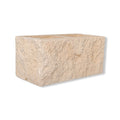 Limestone Stack-A-Block – Corner 373 × 175 × 187mm