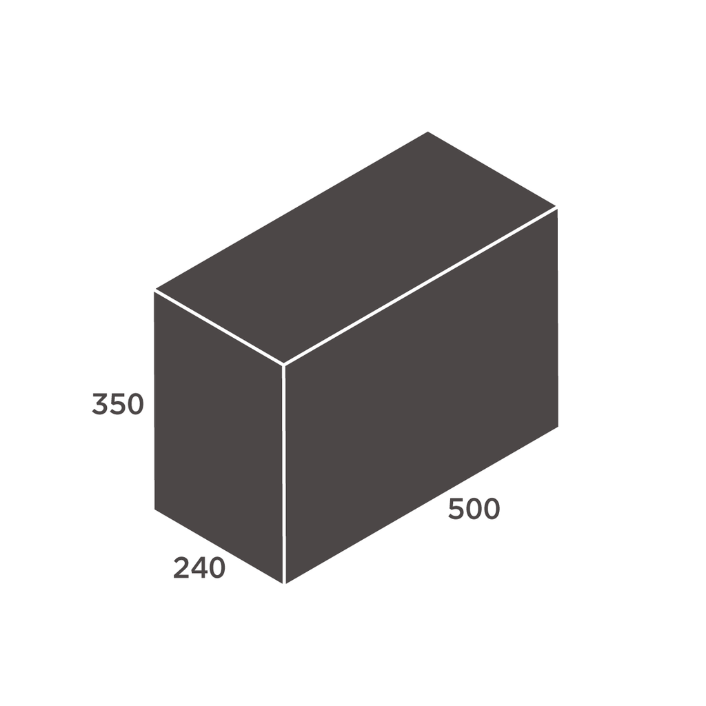 Half Key Blocks