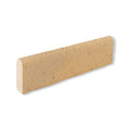 EzyCap 500 × 140 × 48mm Single Bullnose Limestone Capping