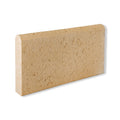 EzyCap 500 × 270 × 60mm Single Bullnose Limestone Capping