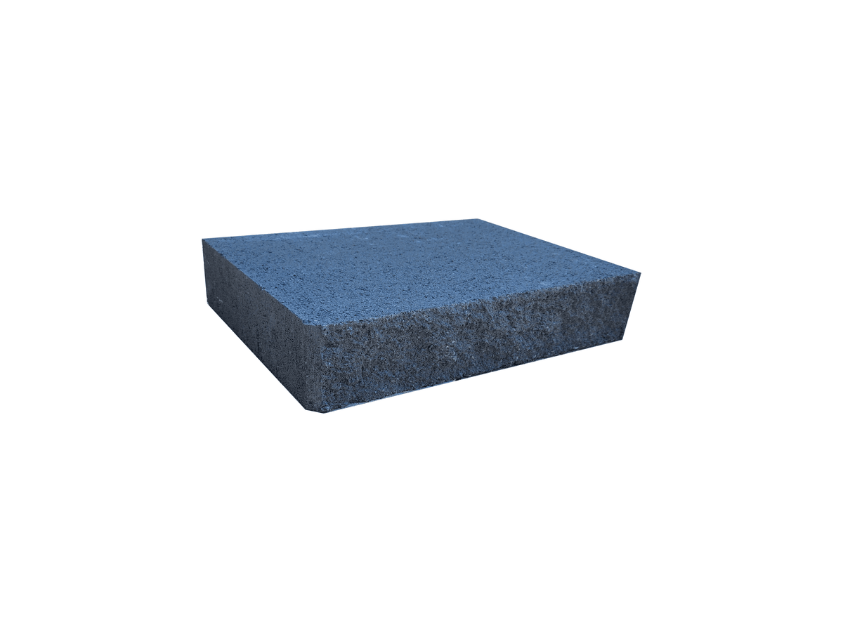 Carbon Stack-A-Block Capping 373 × 80 × 270mm