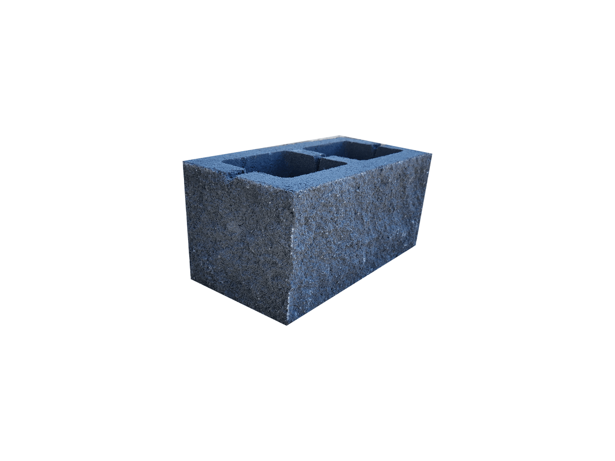 Carbon Stack-A-Block – Corner 373 × 175 × 187mm