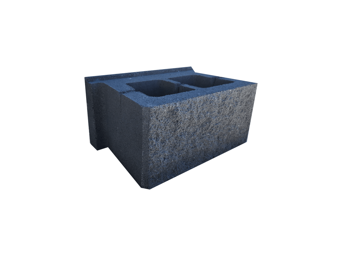 Carbon Stack-A-Block – Straight 373 × 175 × 250mm