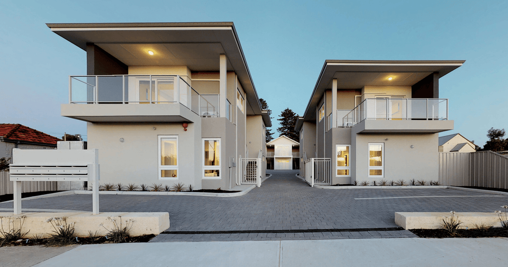 Rockford 190 – Charcoal 190x190x60mm