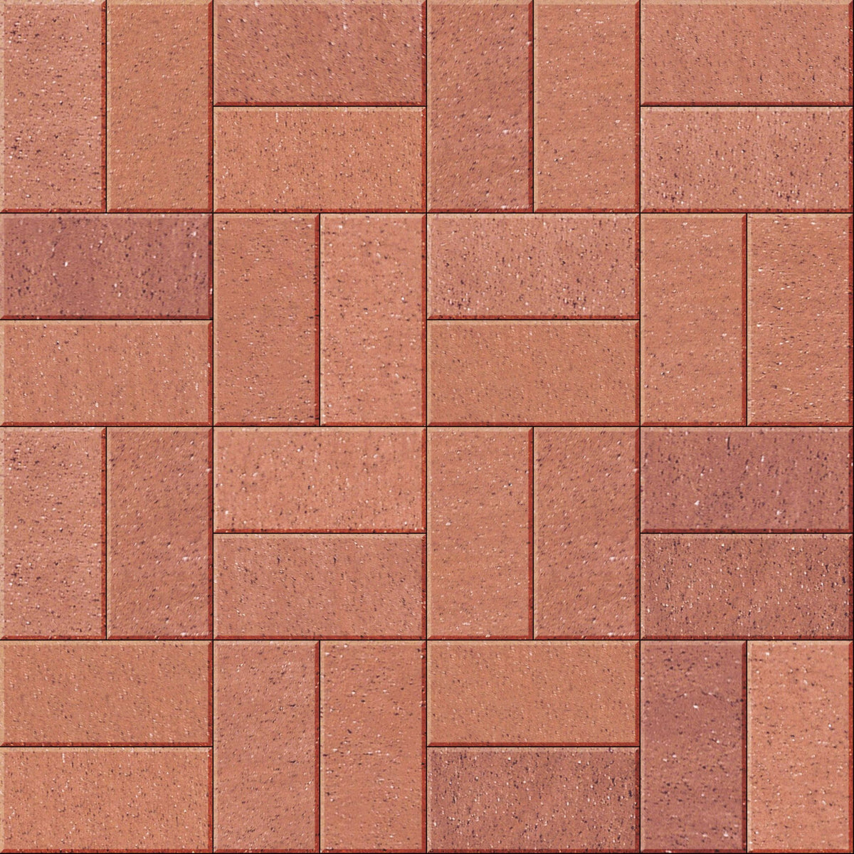 Heavy Duty Clay Pavers