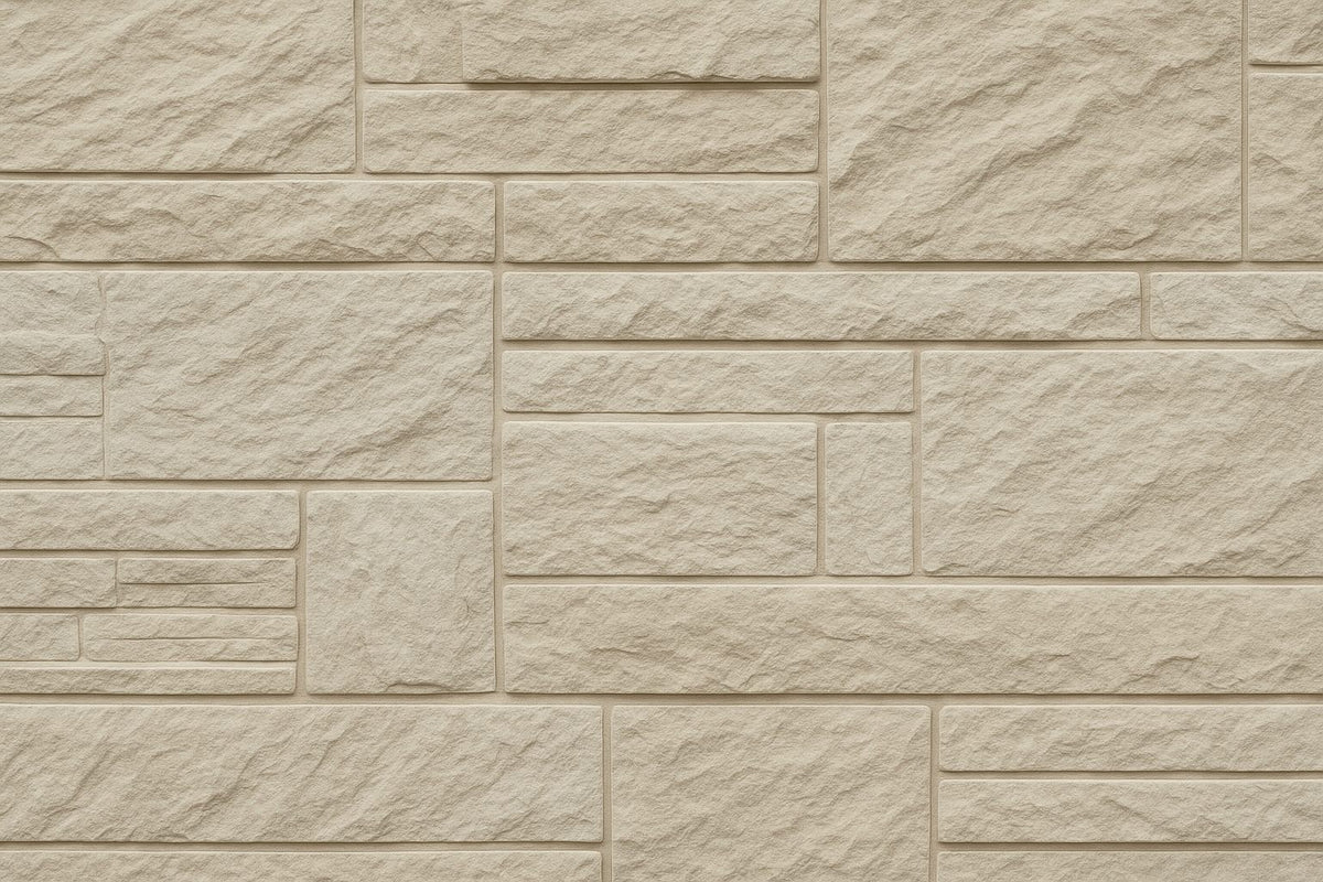 Cream Block