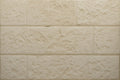 Cream Limestone Finish