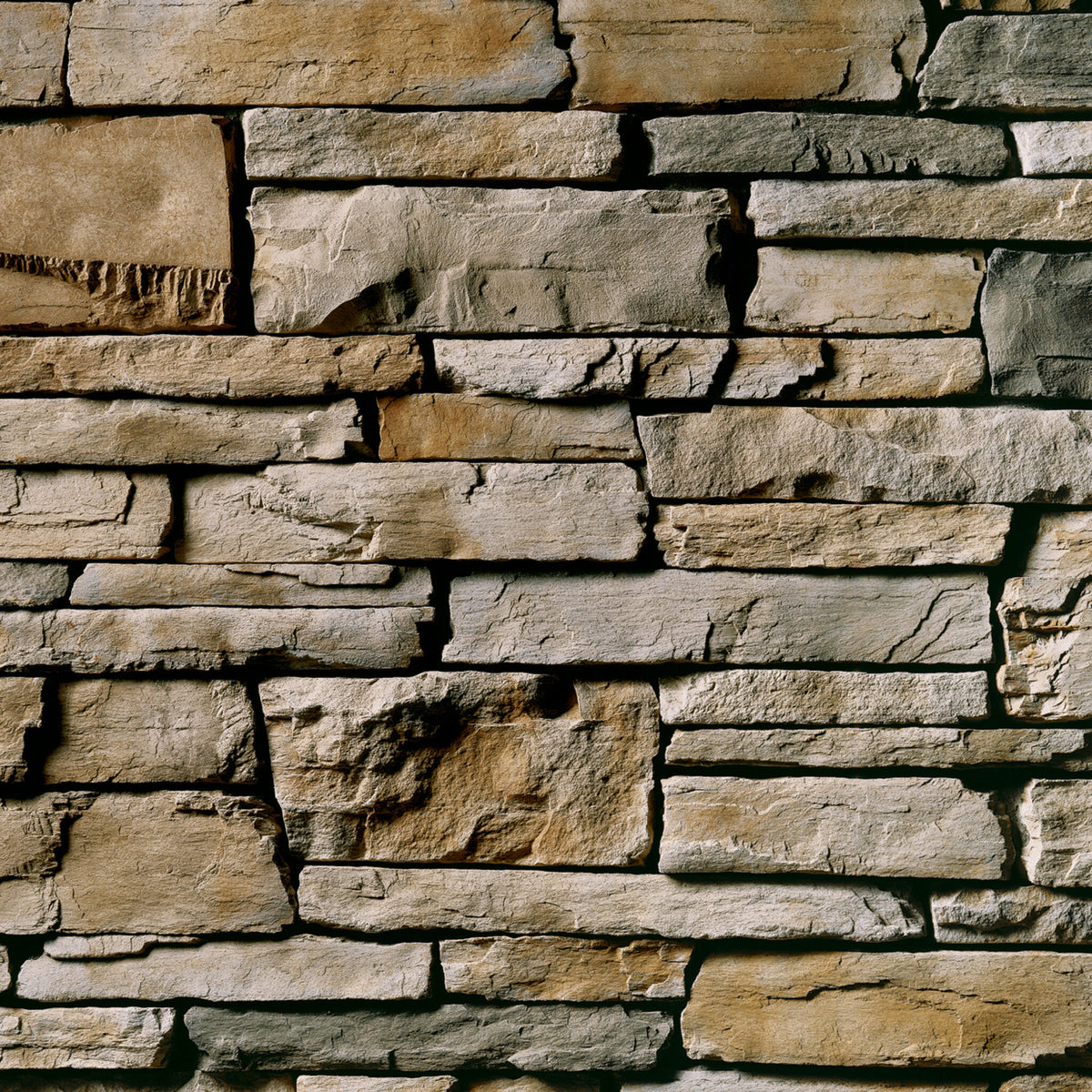 Country Ledgestone Aspen