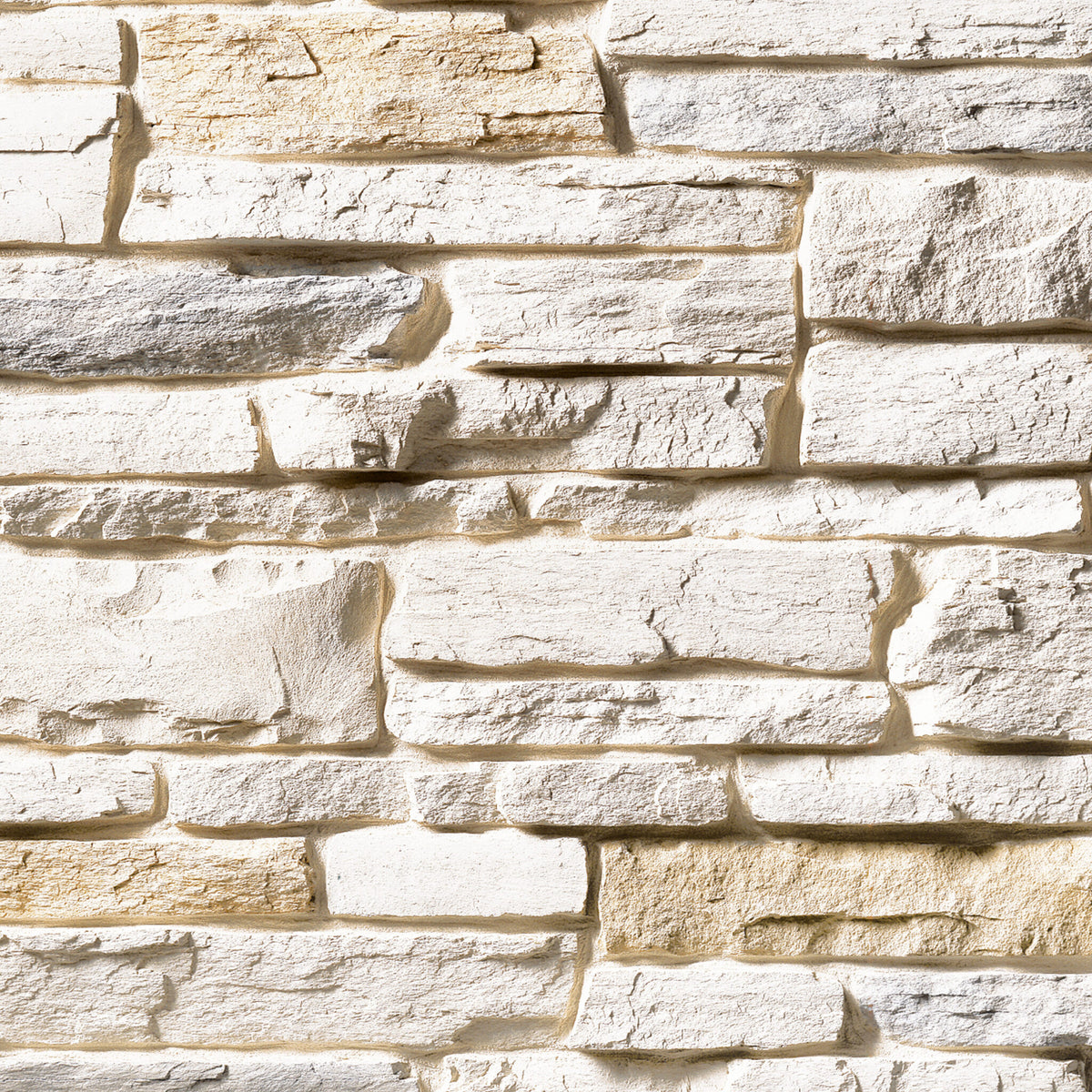 Country Ledgestone White Oak