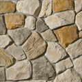 Dressed Fieldstone Aspen