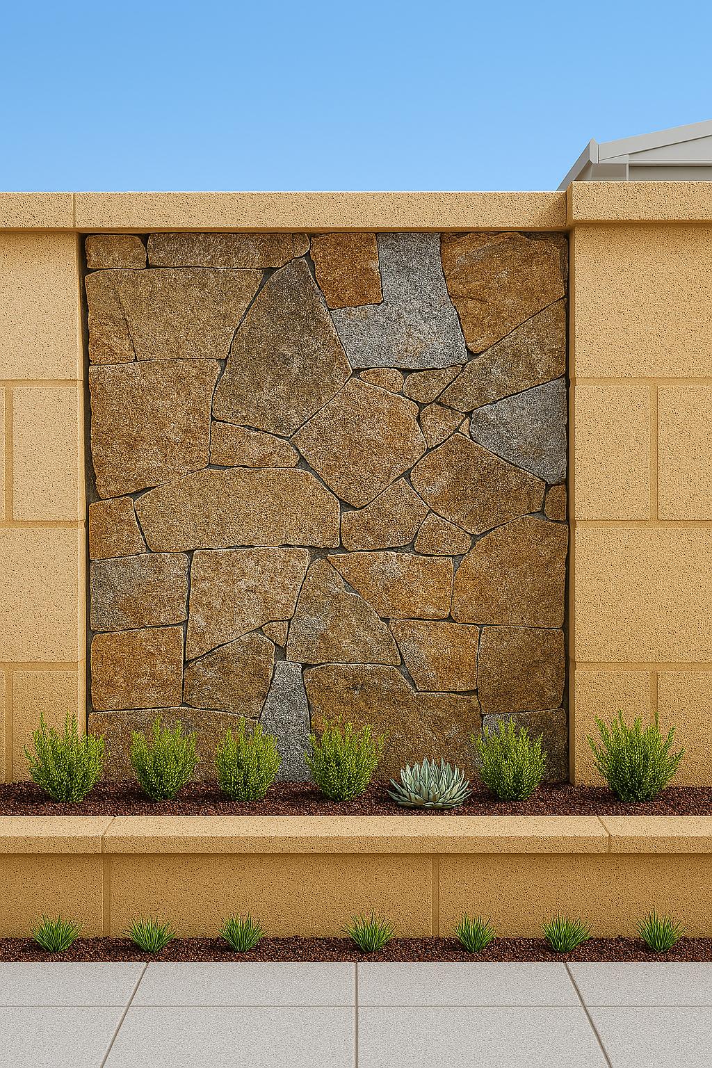 DESERT GOLD