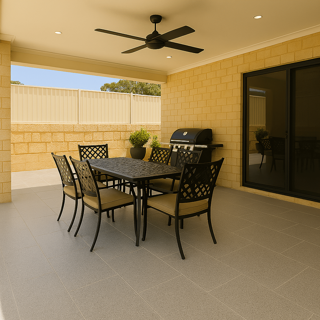Olivian Grey 600 × 600 × 20mm