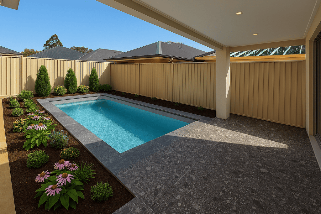 Terrazzo Smoke 600 × 600 × 20mm