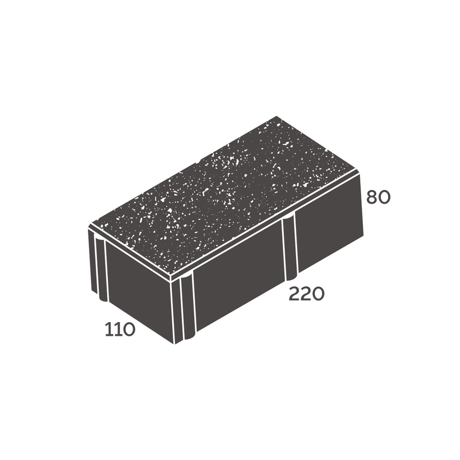 Easipave 80 Granite