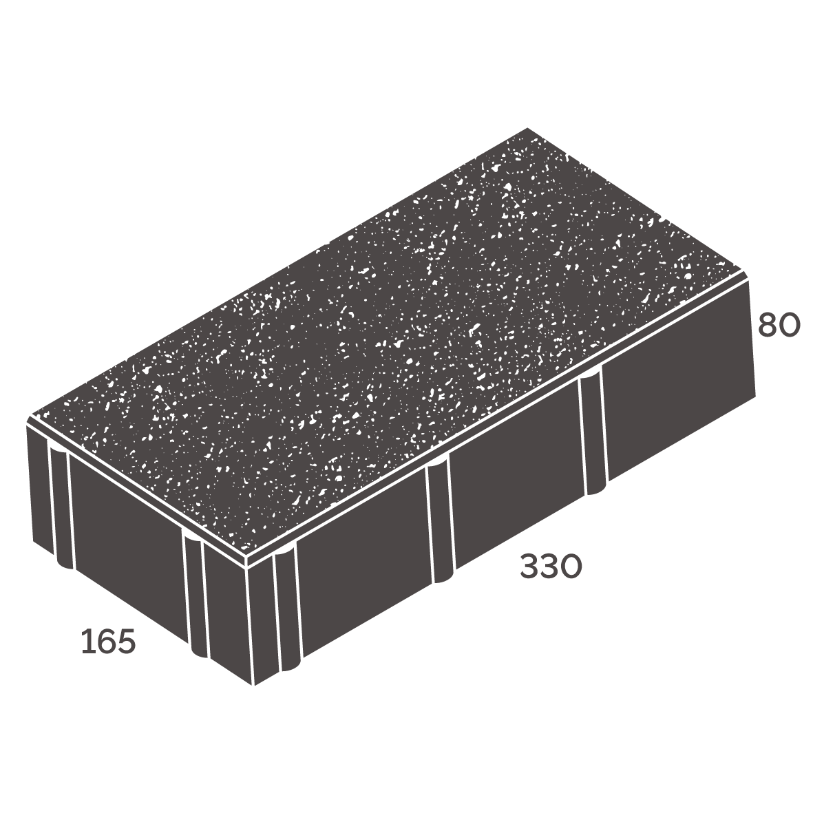 Flagstone 80 Granite
