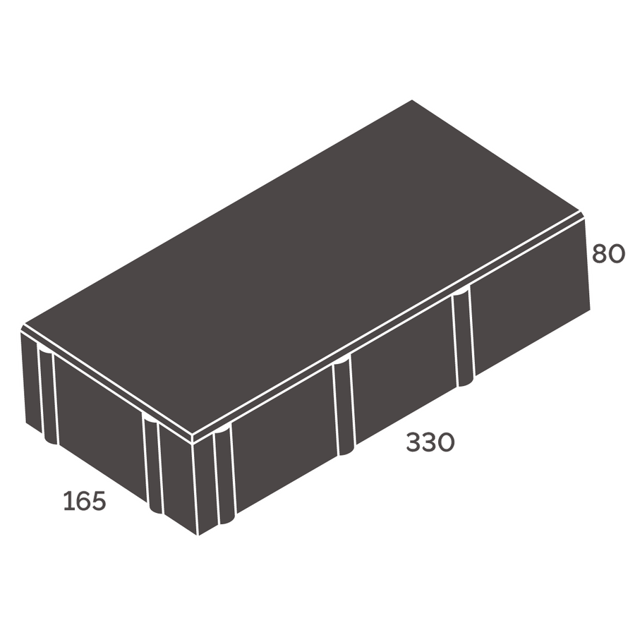 Flagstone 80 Stonewash