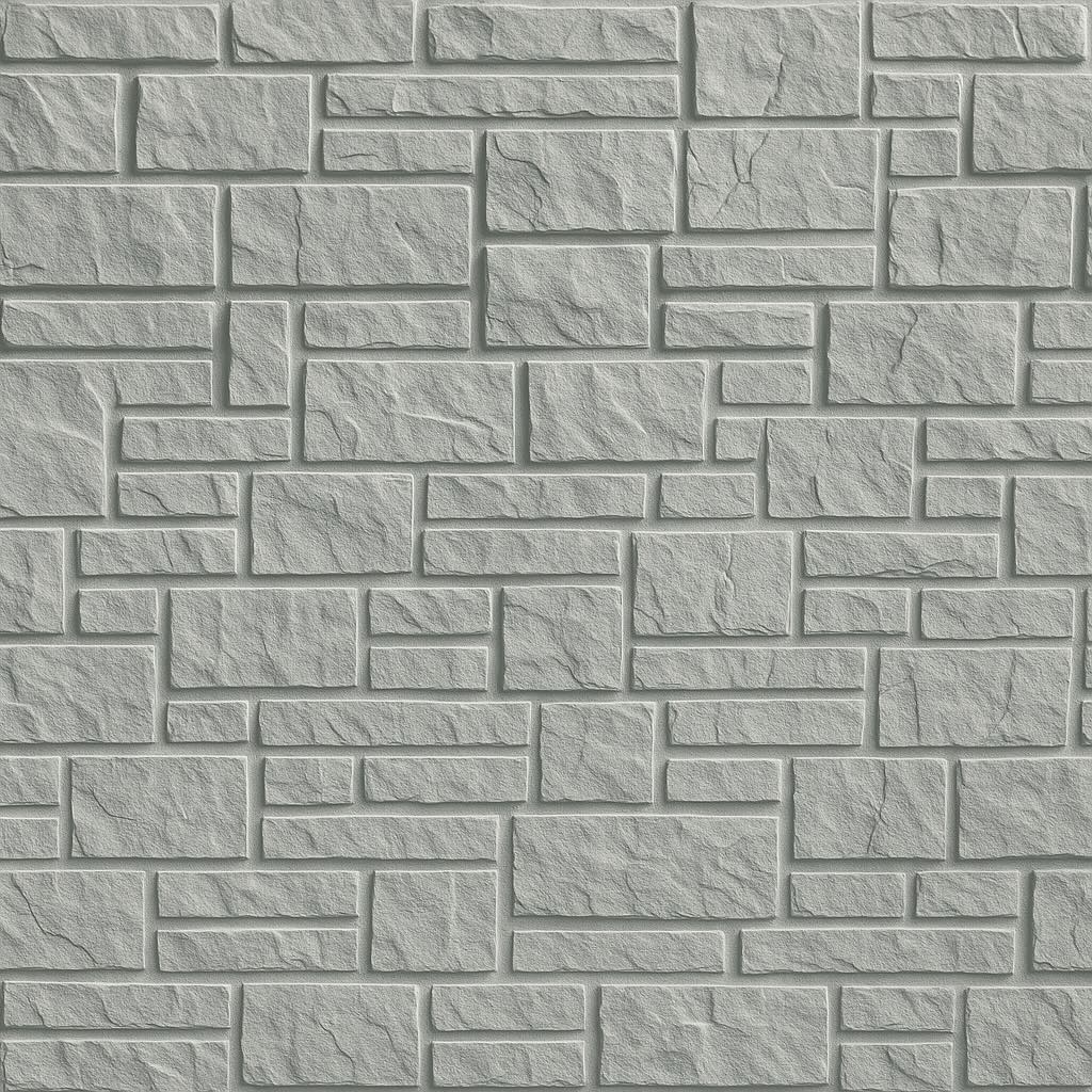 Cream/Grey Slate
