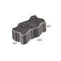 Interlock 80 Granite