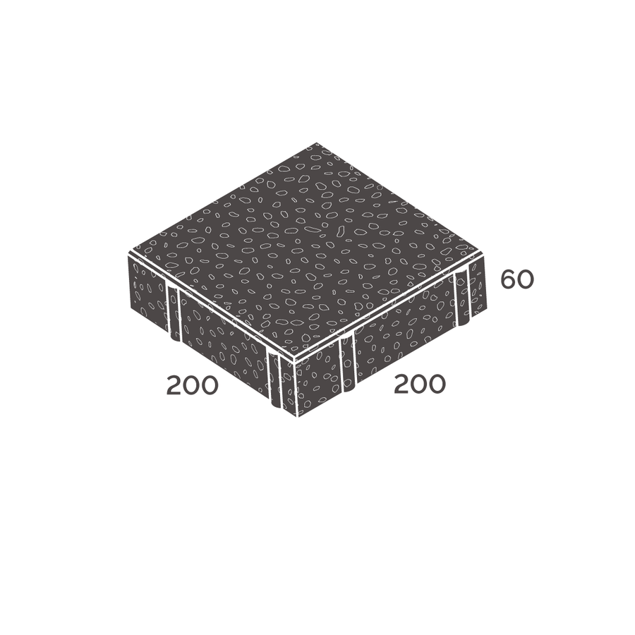 Masterpave 60 Permeable