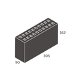Maxibrick Acoustic
