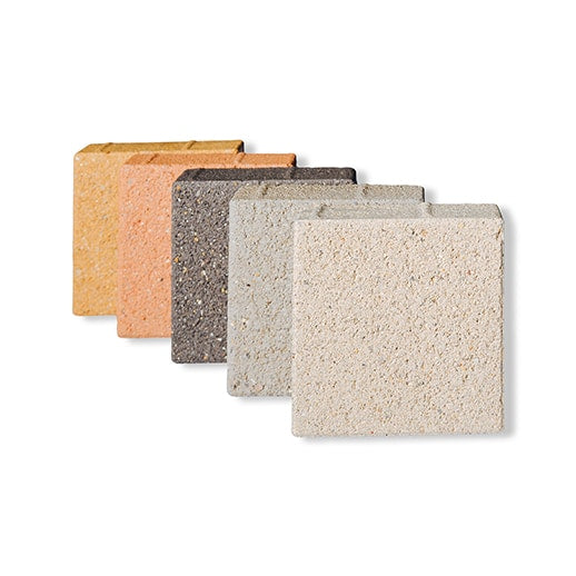 Classic Quartz 190 – Raw Cotton 190 × 190 × 58mm – Full Pallet