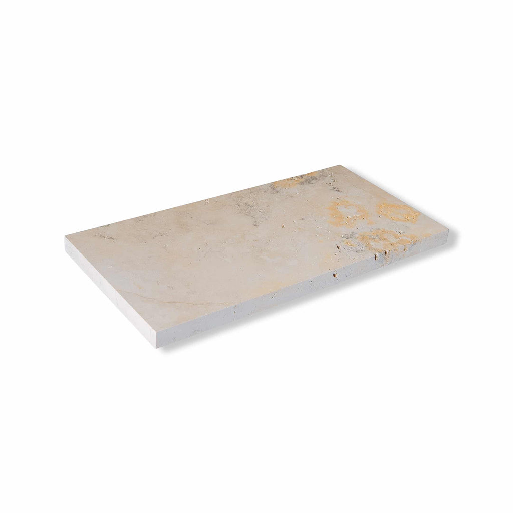 Travertine – Latte 610 × 305 × 30mm